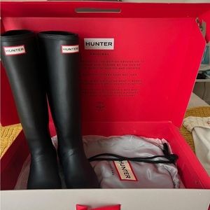 Hunter’s Original Rain Boot